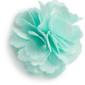 The Gift Private Label Mens Green Floral Shimmer
